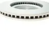 Диск тормозной (передний) Ford Galaxy III/S-max 15-(316x32) Metelli 23-1830C (фото 4)