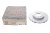 Диск тормозной (передний) Audi A1/Seat Ibiza/VW Polo 17-(256x22) (с покрытием) (вентилированный) Metelli 23-1843C (фото 2)