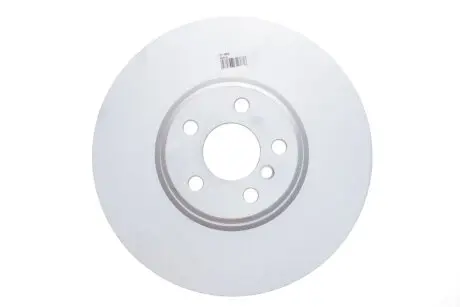 Диск тормозной (передний) BMW 5 (G30/F90)/7 (G11/G12) 15- (348x36) (L) (с покр.) (вент.) Metelli 23-1867C
