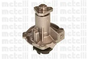 Насос Водяний ВАЗ 2101-2107, 2121, 2123 Нива Chevrolet Metelli 24-0575