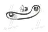 Комплект ГРМ + помпа Daewoo Nubira/Chevrolet Aveo/Lacetti 1.4/1.6 97- (25x127z) Metelli 30-0696-1 (фото 1)