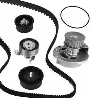 Комплект ГРМ + помпа Opel Astra G/H/Vectra 1.8 16V 98-10 Metelli 30-0727-1