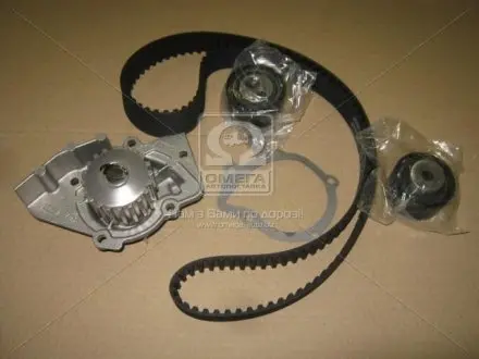 Комплект ГРМ + помпа Citroen Berlingo/Jumpy 2.0HDI, (DW10TD) Metelli 30-0747-1