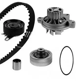 Комплект ГРМ + помпа VW Crafter 2.5TDI, 65-120kw, 06-13, (141x26) Metelli 30-0758-2