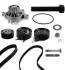 Комплект ГРМ + помпа VW LT 2.5 96-/VW T4 2.5 TDI 91- 30-0758-3