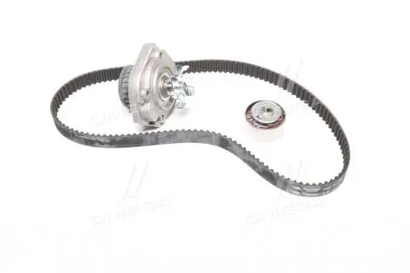 Комплект ГРМ + помпа Fiat Doblo/Fiorino 1.2-1.4 01- (22x129z) (VKPC 82251) Metelli 30-0866-1