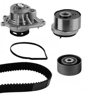 Комплект ГРМ + помпа Opel Astra J/Insignia A/Mokka/Zafira 1.6-1.8 08- (24x146z) Metelli 30-0959-1