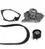 Комплект ГРМ + помпа Renault Kangoo 1.5dCi 01- (123x27) (помпа 65567) 30-0977-1