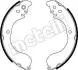 Комплект гальмівних колодок (барабанних) Metelli 53-0296 (фото 1)