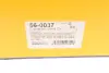 Подшипник выжимной Ford Focus/Kuga 2.0 TDCi 03- Metelli 56-0037 (фото 10)