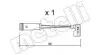 Датчик износа тормозных колодок MB Sprinter/VW Crafter 06- (L=95mm) Metelli SU.164 (фото 1)