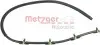 Шланг паливний METZGER 0840089 (фото 2)