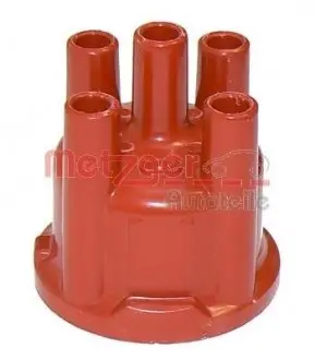 Кришка розподілювача запалювання METZGER 0881006