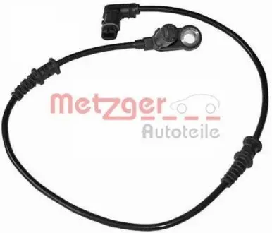Датчик ABS METZGER 0900037