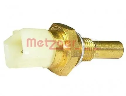 Датчик температури охолоджувальної рідини METZGER 0905037