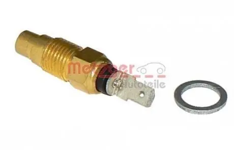 Датчик температури охолоджувальної рідини METZGER 0905232
