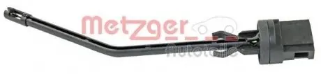 Датчик температури повітря METZGER 0905442
