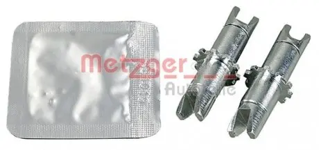 Монтажний к-кт барабанних колодок METZGER 12053023