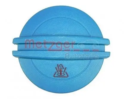 Кришка розширювального бачка METZGER 2140060
