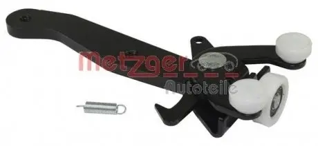 Ролик розсувних дверей автомобіля METZGER 2310026