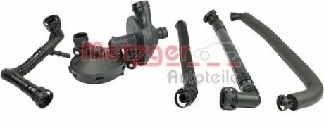 Фільтр очищення картерних газів METZGER 2385043