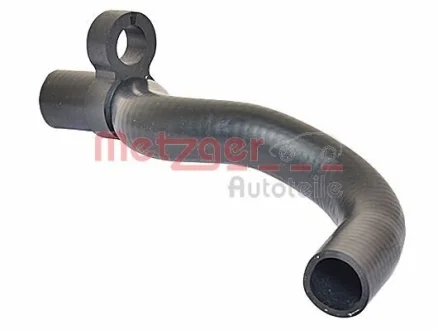 Патрубок системи охолодження гумовий METZGER 2420365
