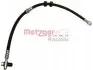 Шланг гальмівний METZGER 4116204 (фото 1)
