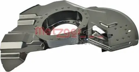 Захисний кожух (відбивач) METZGER 6115095