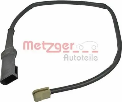 Фото 1 - датчик гальмівний METZGER WK 17-289 Датчик гальмівний METZGER WK 17-289 (фото 1)