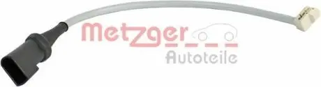 Фото 1 - датчик гальмівний METZGER WK 17-290 Датчик гальмівний METZGER WK 17-290 (фото 1)