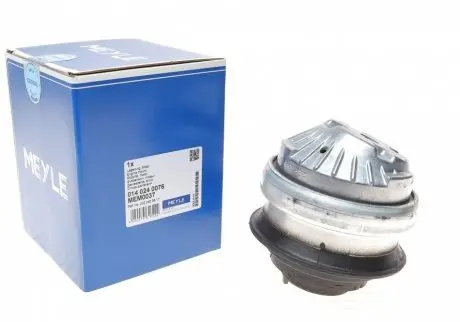Подушка двигуна (передня) MB C-class (W202)/E-class (W210) 95-03 MEYLE 014 024 0076