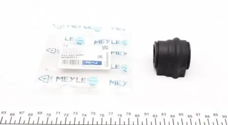 Втулка стабилизатора (переднего) MB C-class (W203) 00-07 (d=22mm) MEYLE 0140320206