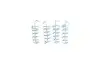 Колодки ручника MB Vito (W638) 96-03 (180x20) (з пружиною) MEYLE 014 042 0602/S (фото 3)