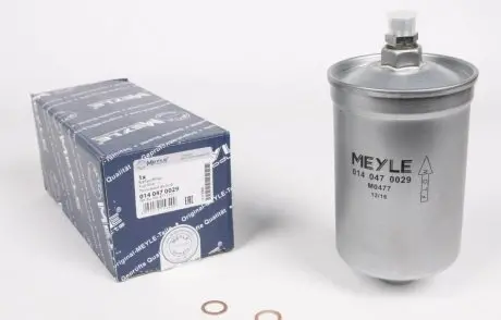 Фильтр топливный MB (W124) 93-95 MEYLE 014 047 0029