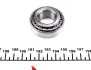 Підшипник маточини (передньої) MB E-class (W211)/VW T3 -92 (к-кт) MEYLE 0140980030 (фото 3)