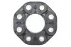 Муфта кардана еластична MB C-class (W204)/E-class (W212)/S-class (W221) 2.1D-6.2 06- (d=160mm) MEYLE 014 152 2120/HD (фото 3)