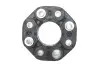 Муфта кардана еластична MB C-class (W204)/E-class (W212)/S-class (W221) 2.1D-6.2 06- (d=160mm) MEYLE 014 152 2120/HD (фото 5)