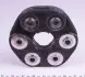 Муфта кардана эластичная MB E-class (W210/W124) (41x129x24) (внутри OE) MEYLE 014 152 3114/HD (фото 2)