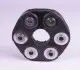 Муфта кардана эластичная MB E-class (W210/W124) (41x129x24) (внутри OE) MEYLE 014 152 3114/HD (фото 4)