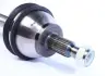 Полуось MB A-class (W169)/B-class (W245) 1.5-2.0D 04-12 (R/948mm) MEYLE 014 498 0016 (фото 2)