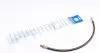 Шланг тормозной (передний) MB A-class (W169) 04-12 (495mm) MEYLE 014 525 0007 (фото 1)