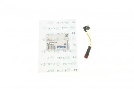 Датчик износа тормозных колодок MB Sprinter/VW Crafter 06- (длина 95мм.) MEYLE 014 527 0000