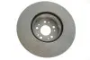 Диск тормозной (передний) MB S-class (W140) 91-98 (320x30) MEYLE 015 521 2021 (фото 2)