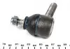 Наконечник тяги рульової MB E-class (W124) -98 MEYLE 016 020 6129 (фото 3)