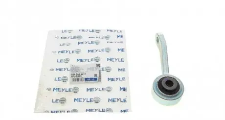Тяга стабилизатора (переднього) (R) MB S-class (W220) 98-05 MEYLE 016 060 0010