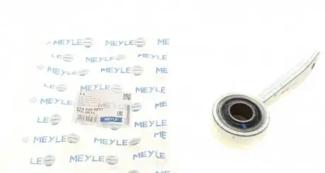Тяга стабилизатора (переднього) (L) MB S-class (W220) 98-05 MEYLE 016 060 0011