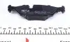 Колодки гальмівні (задні) BMW 3 (E30) 1.61.8/2.0 2.5 82-91 MEYLE 025 206 7516 (фото 2)