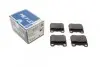 Тормозные колодки (задние) MB 190 (W201) 82-93 (ATE) MEYLE 025 206 8713 (фото 1)