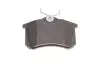 Колодки тормозные (задние) VW Golf/Passat 83-02/Peugeot 405 87-96 (87.1x52.8x15.1) MEYLE 025 209 6115 (фото 3)