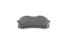 Колодки гальмівні (задні) VW Caddy III 04-/Peugeot 308 07-/Citroen C4 04- (87.1x52.8x17.2)(Premium) MEYLE 025 209 6117/PD (фото 4)